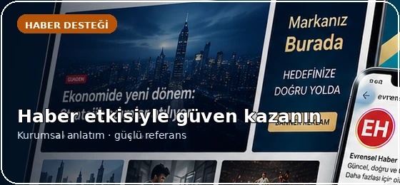Haber Destekli Tanıtım Paketi