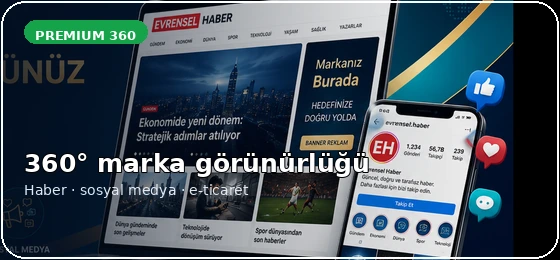 Premium 360 Reklam Paketi